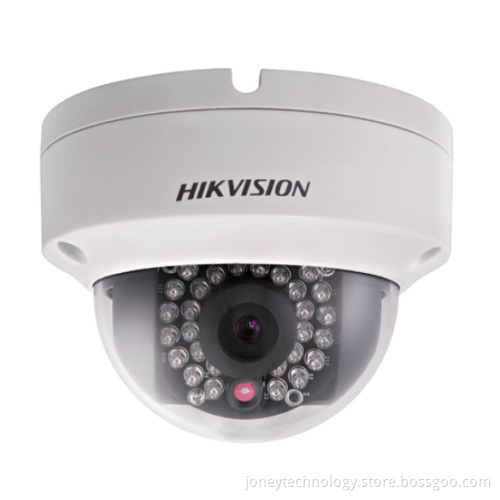Hikvision 3MP Network IR Fixed Mini Dome IP Camera with Poe Function (DS-2CD2132-I)